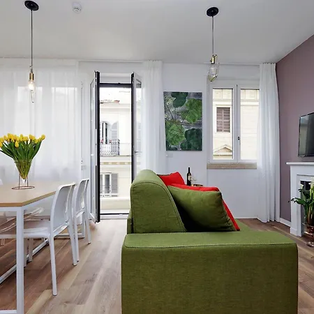 Casa vacanze La Flavia Design By Halldis *