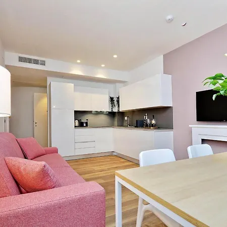 La Flavia Design By Halldis Holiday home Rome