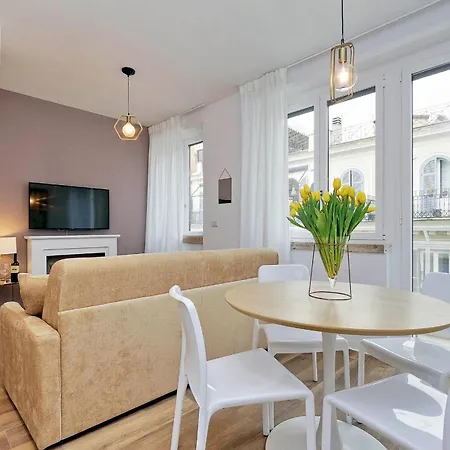 La Flavia Design By Halldis Holiday home Rome