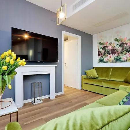 La Flavia Design By Halldis Holiday home Rome