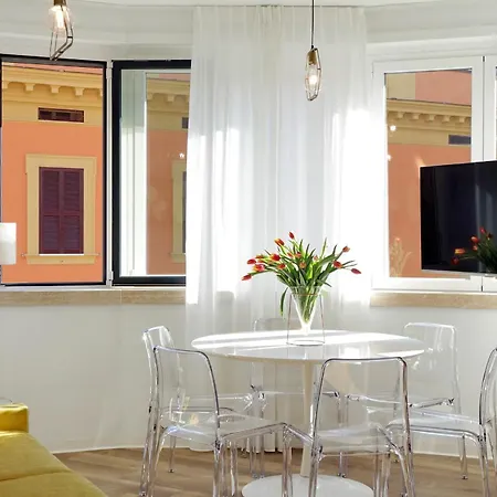 La Flavia Design By Halldis Holiday home