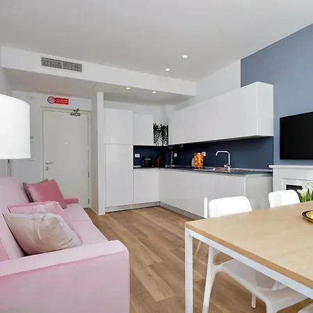 La Flavia Design By Halldis Holiday home *