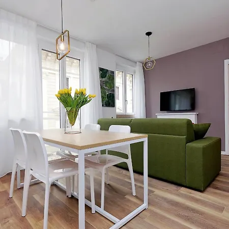 Casa vacanze La Flavia Design By Halldis Roma
