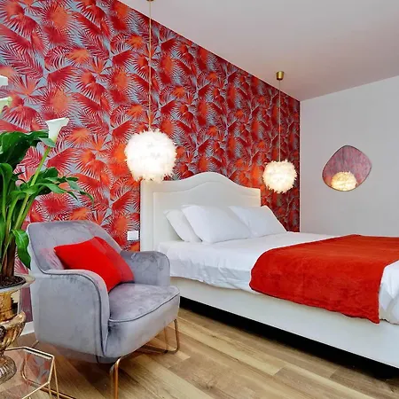 La Flavia Design By Halldis Holiday home