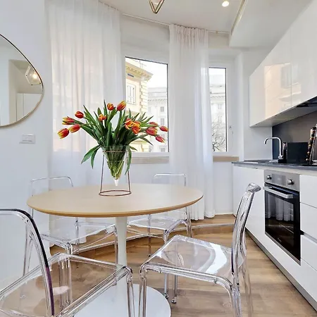 La Flavia Design By Halldis Semesterbostad Rom